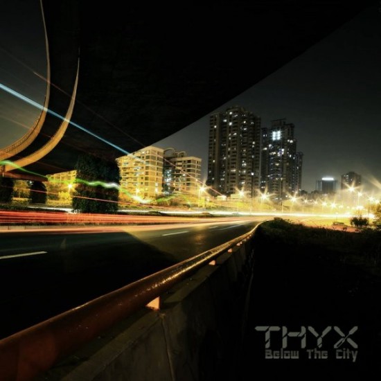 THYX - Below the City (2013)