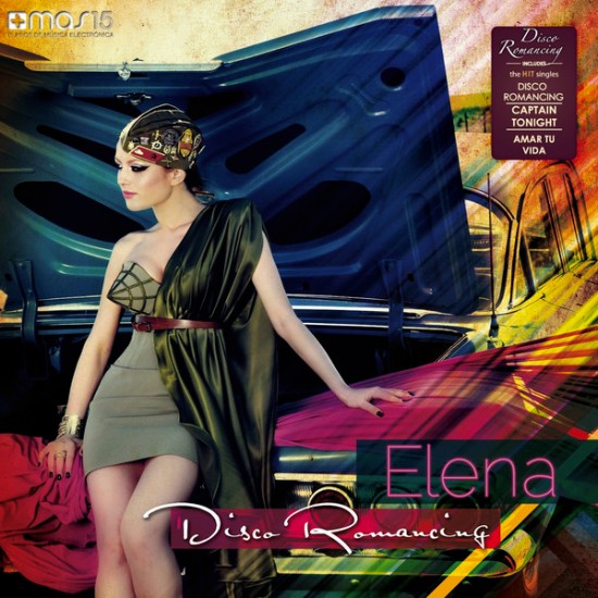 Elena – Disco Romancing (2011)