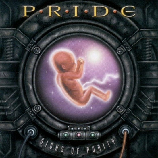 Front - Pride - Signs Of Purity - 2003