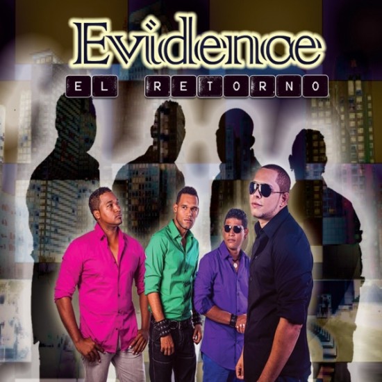 Evidence - El Retorno (2013)