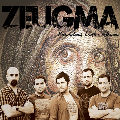 Zeugma - Kurutulmuş Düşler Albümü (2013)