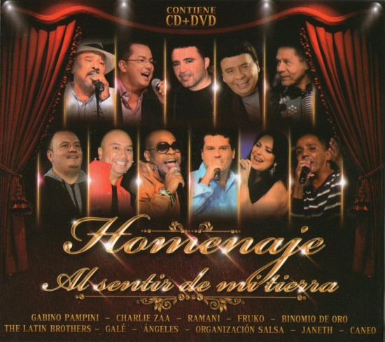 Ramani - Homenaje Al Sentir De Mi Tierra (2013)