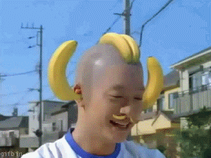 Banana shot))