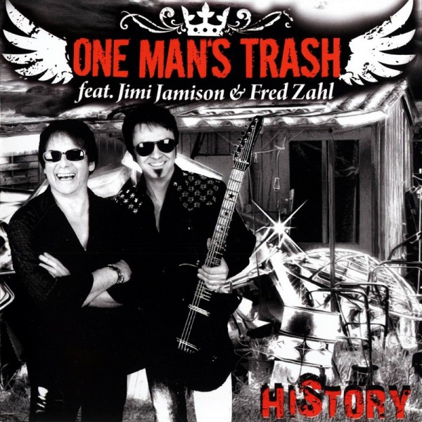 Front - One Man's Trash - History - 2011
