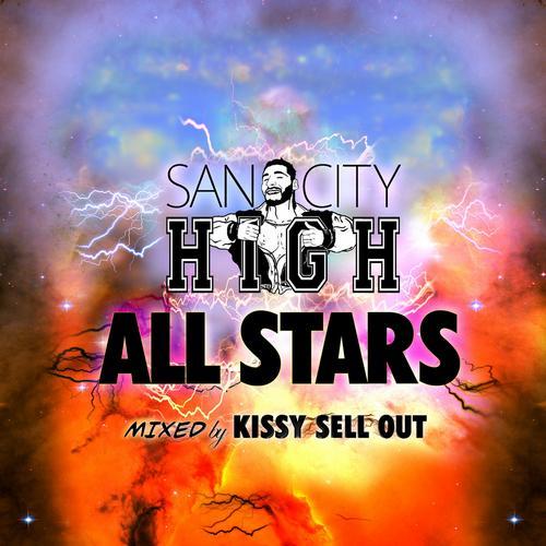 Kissy Sell Out - San City All Stars (2013)
