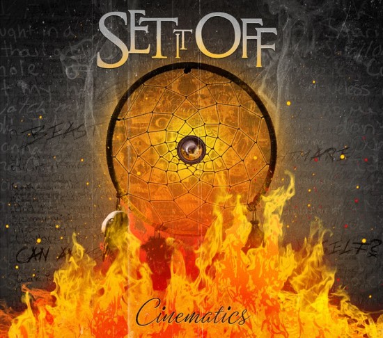 Set It Off - Cinematics(Reissue Deluxe Edition)(2013)