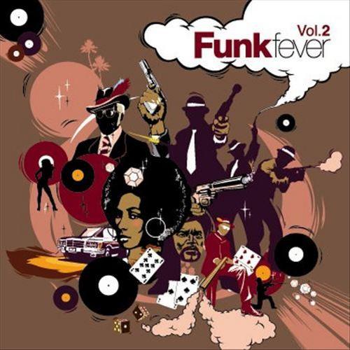 VA - Funk Fever Vol.2 (Box Set) (2008)