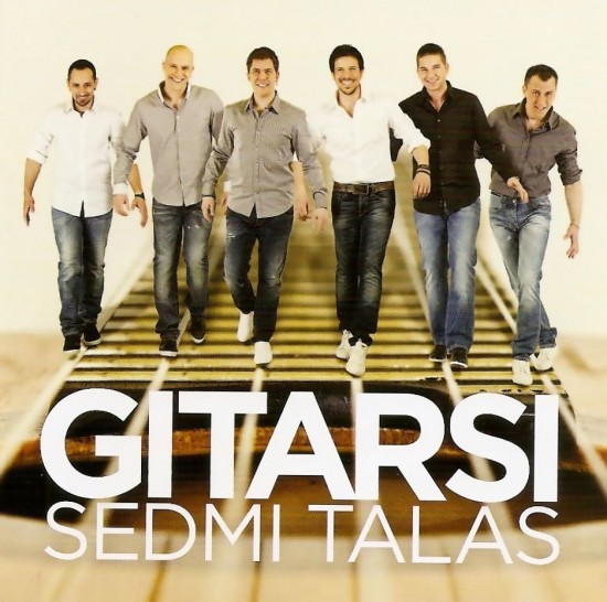 Gitarsi - Sedmi Talas (2011)