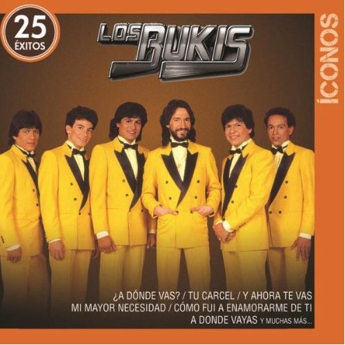 Los Bukis - Iconos 25 Exitos (2012)