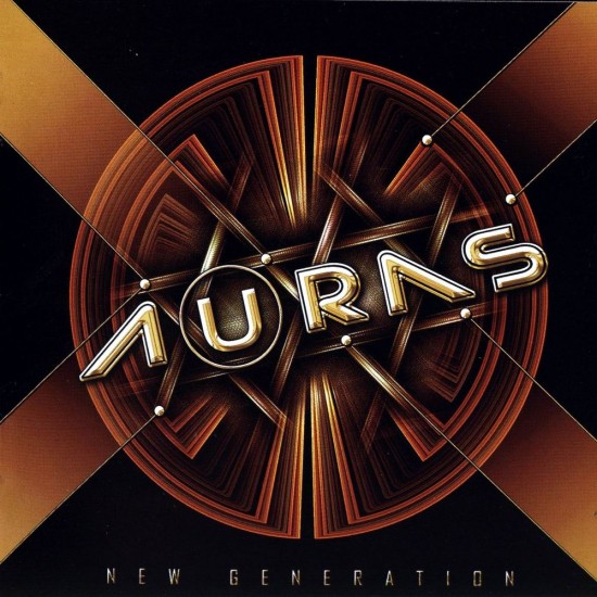 Auras - New Generation (2010)