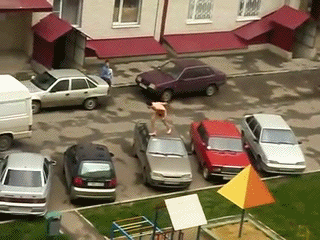 голый чувак