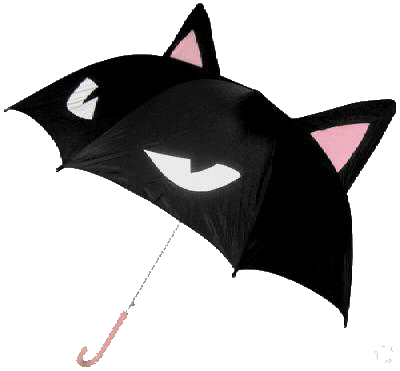 Кошка с зонтиком. Зонт с кошками. Котик с зонтиком. Зонт с котятами. Котики зонтики