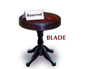 Blade копия
