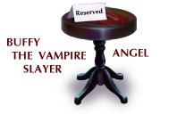 Buffy the Vampire Slayer копия