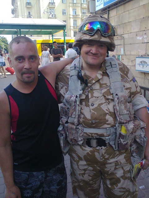 НАТО в Питере