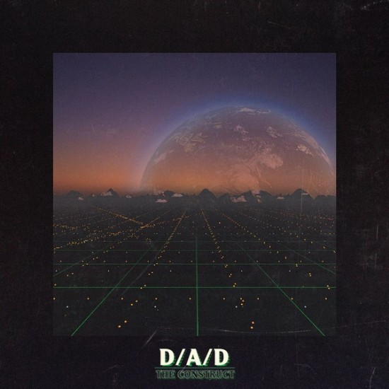 D-A-D - The Construct (2013)