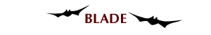 Blade копия