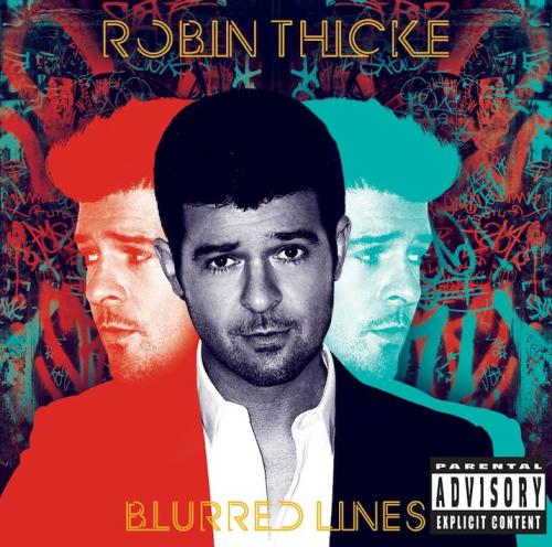 Robin Thicke - Blurred Lines (2013)
