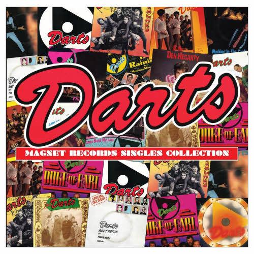Darts - Magnet Records Singles Collection (2013)