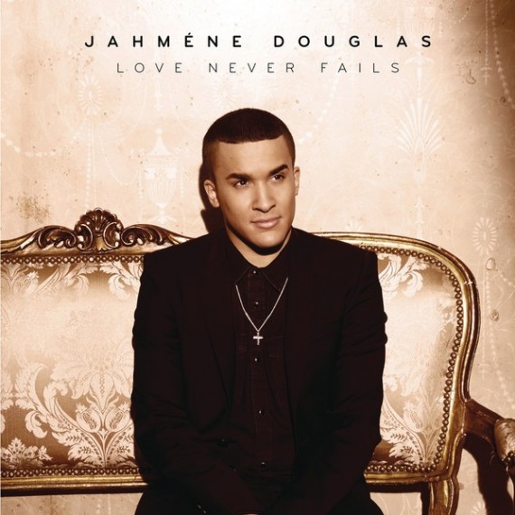 Jahmene Douglas - Love Never Fails  (2013)
