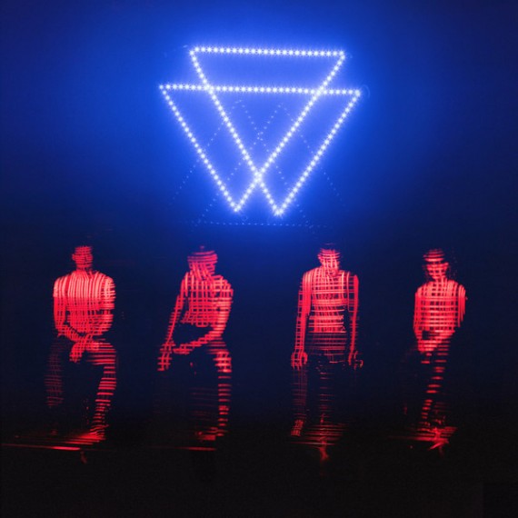 Vuvuvultures – Push - Pull (2013)