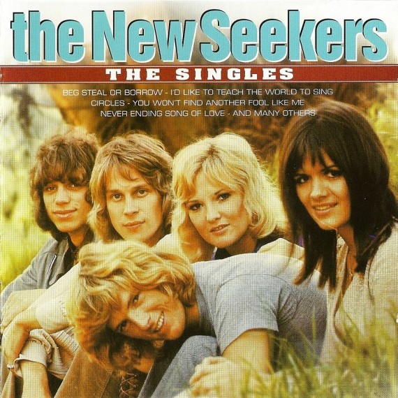 The New Seekers - The Singles  (2003)