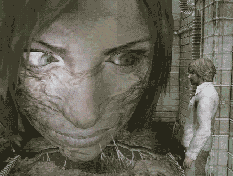 Silent Hill 4