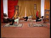 Yoga and your Back4