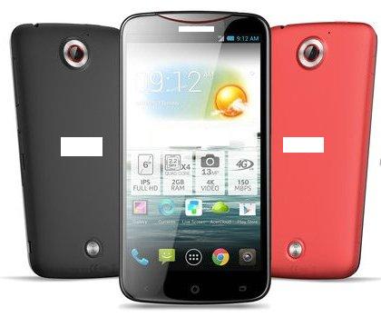 Первый в мире смартфон, способный снимать 4K-видео