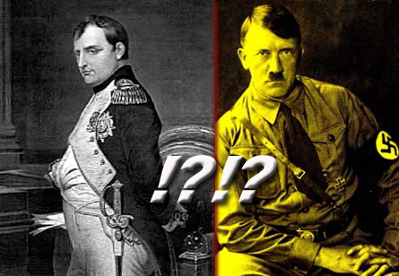Napoleon_Gitler