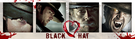 black hat is love копия