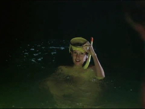 2. Мелани Гриффит в х/ф "Ночные ходы".