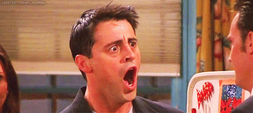 Shocked-Joey