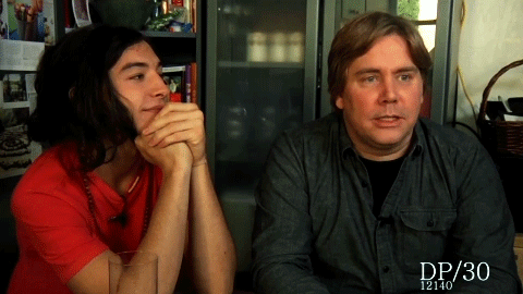 Ezra and Steven interview: look 4