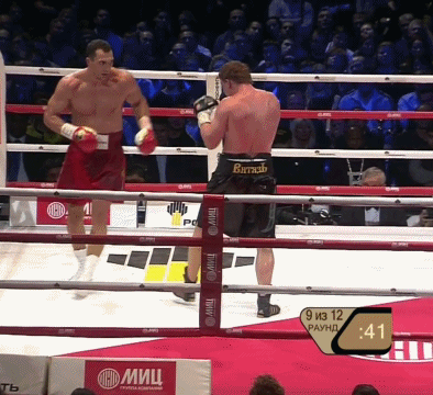 Wladimir Klitschko vs Alexander Povetkin83