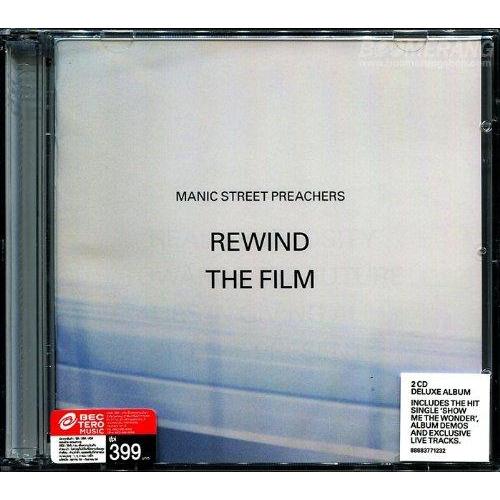 Manic Street Preachers - Rewind the Film 2CD (2013)