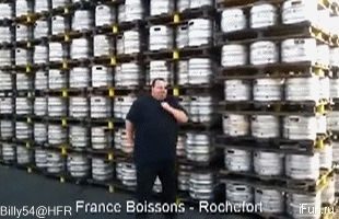 Толстяк и пиво