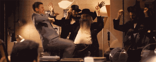 Танцующие евреи