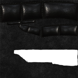 длинный белый диван