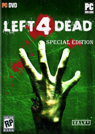 Left 4 Dead Special Edition (2009 RUS RePack)
