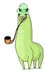 Bunchie-With-Pipe
