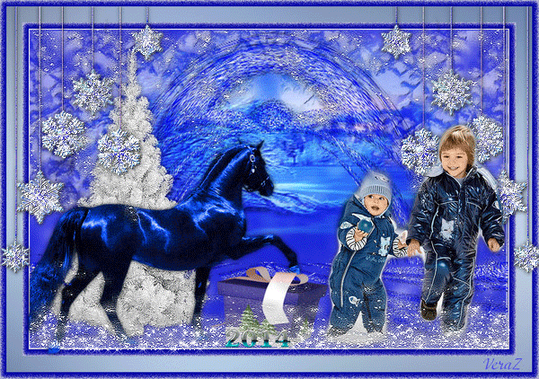 новогодеяя