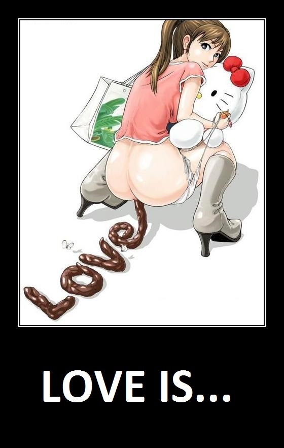 Love Is