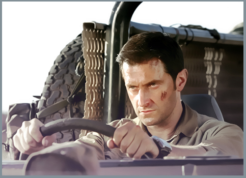 ответный удар