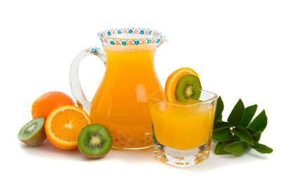 графин сока