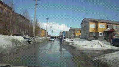 Шаг влево решает твою судьбу.