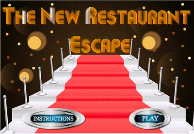 The New Restaurant Escape first