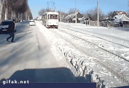 Удача на его стороне