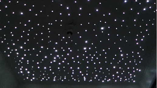 звездный потолок