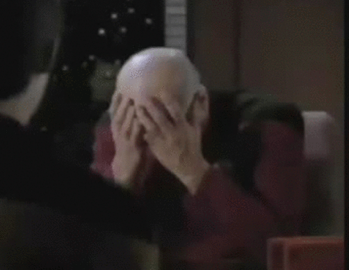 Facepalm